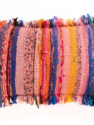 kussen-Chindi-multi-colour-met-franjes