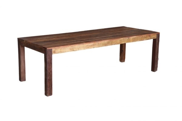 Tafel-robuust-hout-gerecycled-hout-India